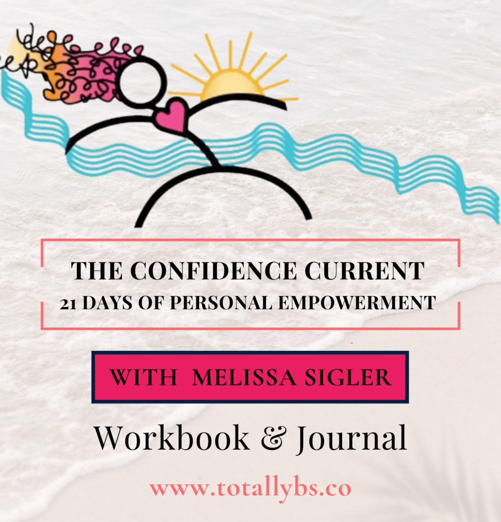 confidence current 21 days of personal empowerment
