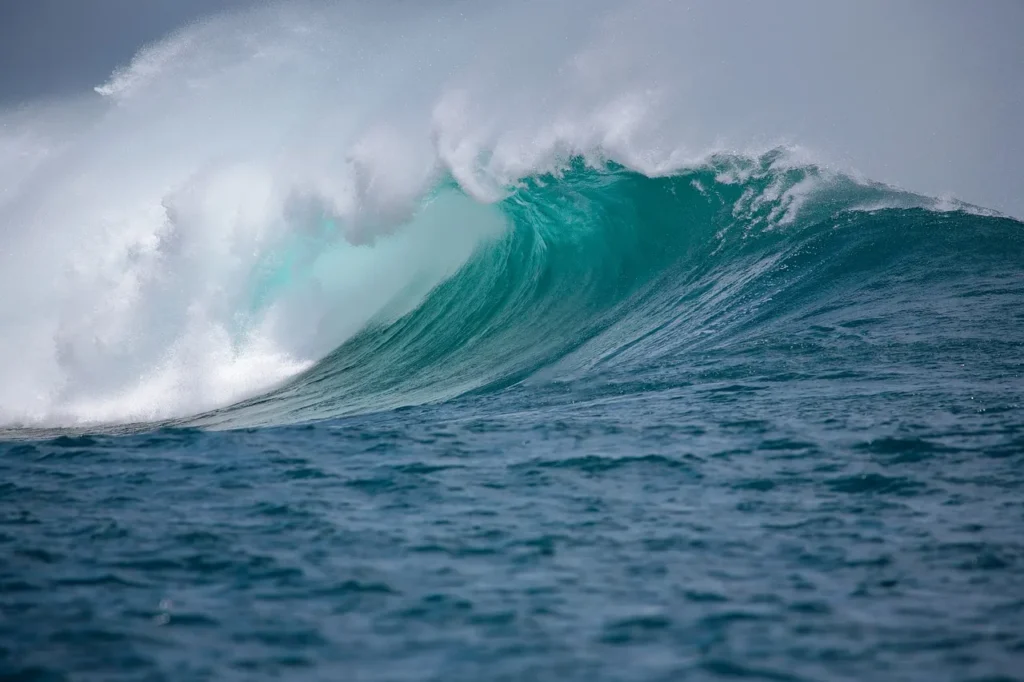 Waves of Impact: Elite Coaching Program for Extraordinary Results