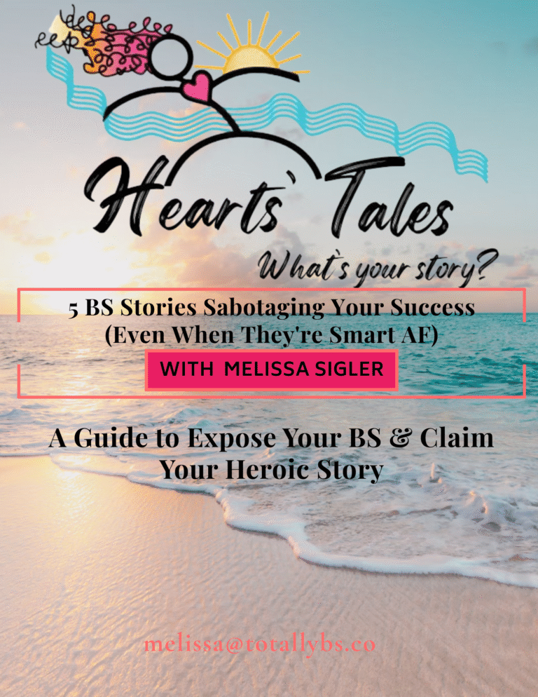 5 BS Stories Sabotaging High Achievers