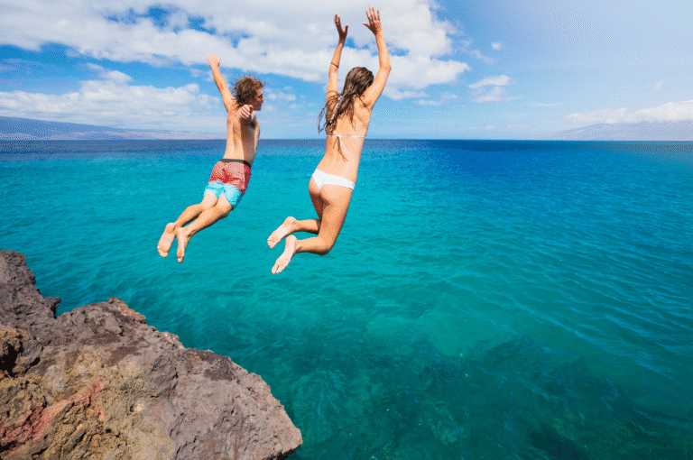 Don't Just Dream About Your Life—Adventure Into It.