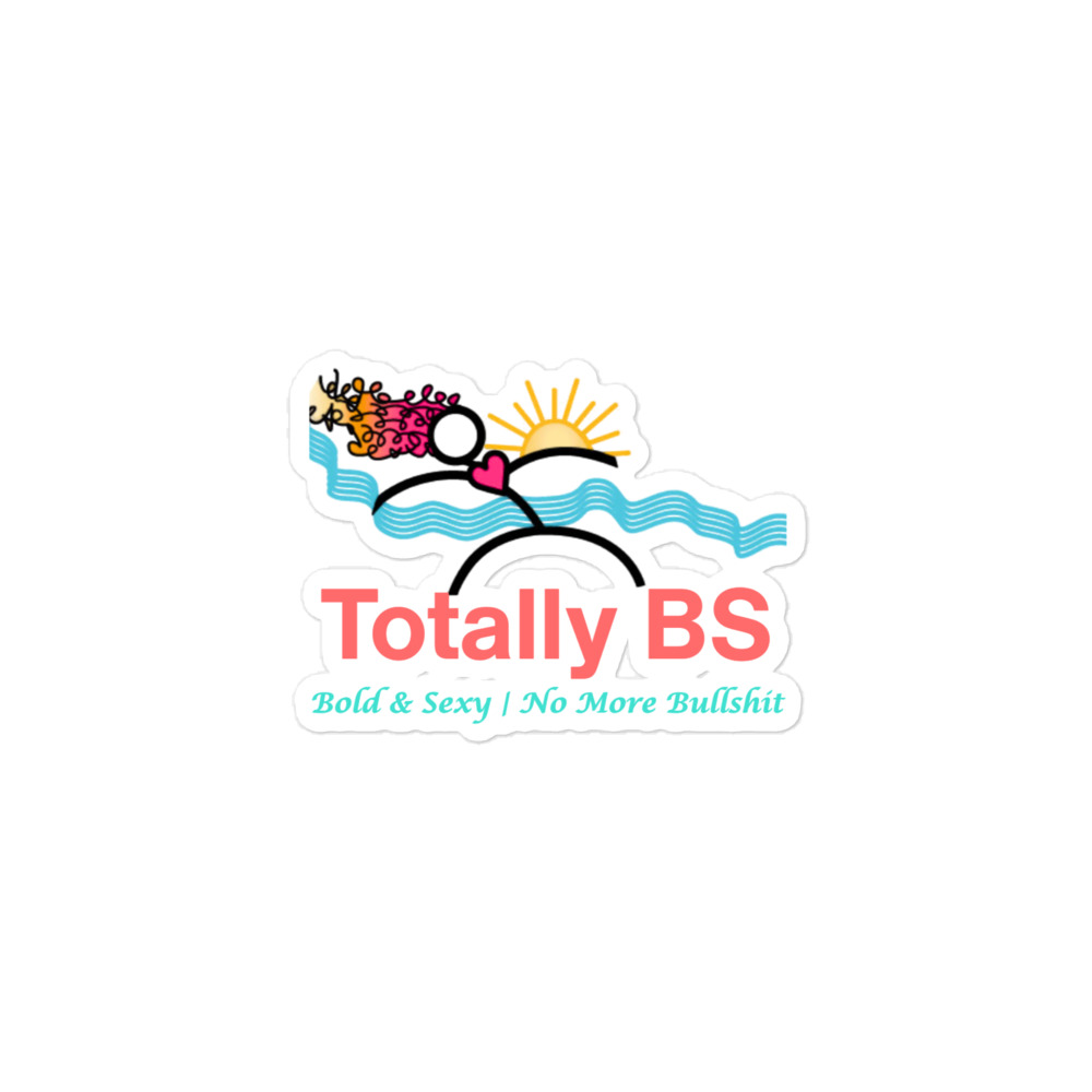 Totally BS Stickers - Image 2