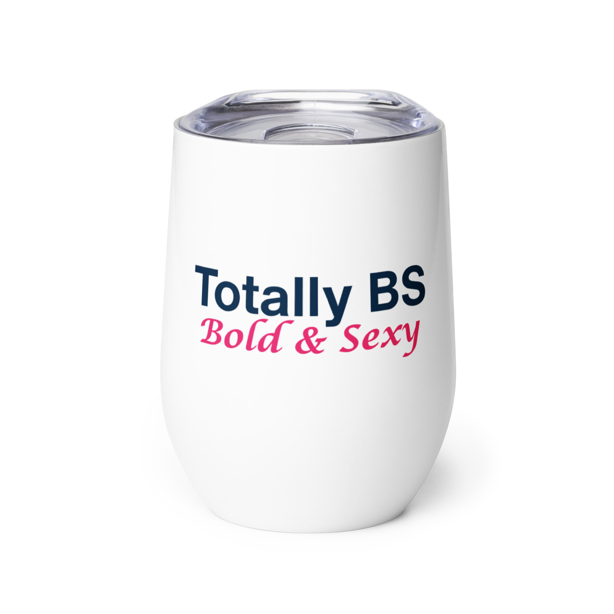 wine tumbler